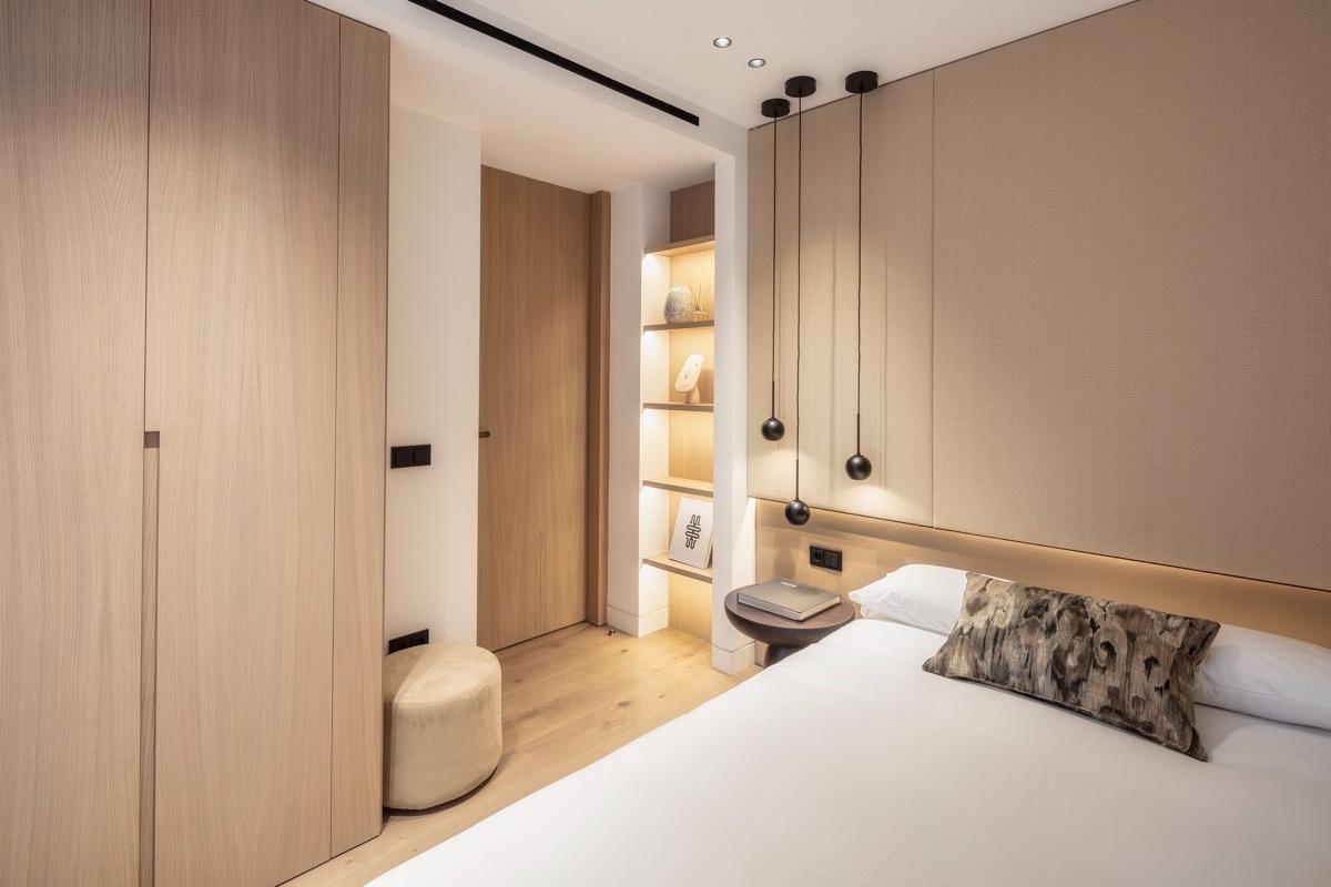 Kürzlich renovierte Erdgeschosswohnung in Golden Mile Marbella