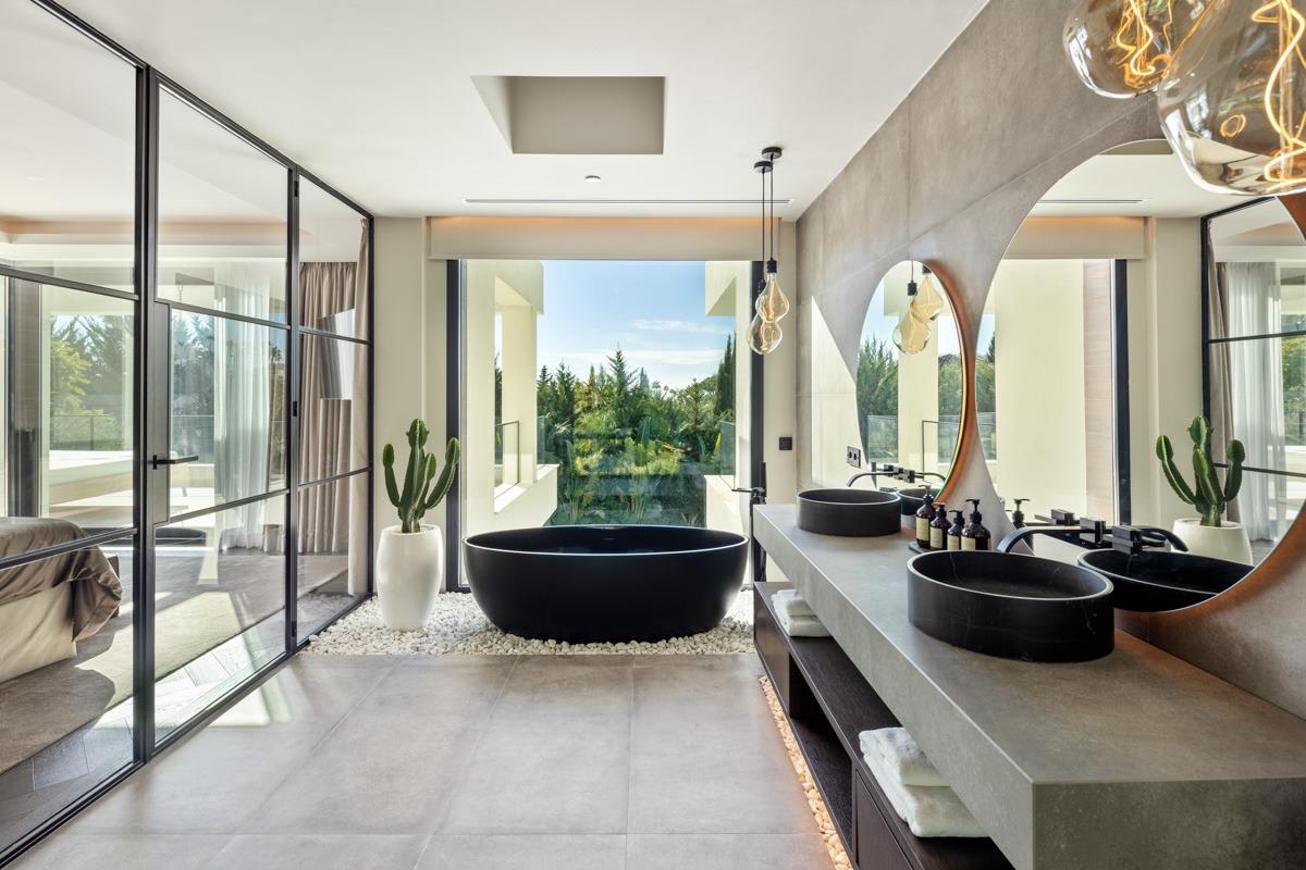 Villa de lujo en Nueva Andalucía, Marbella