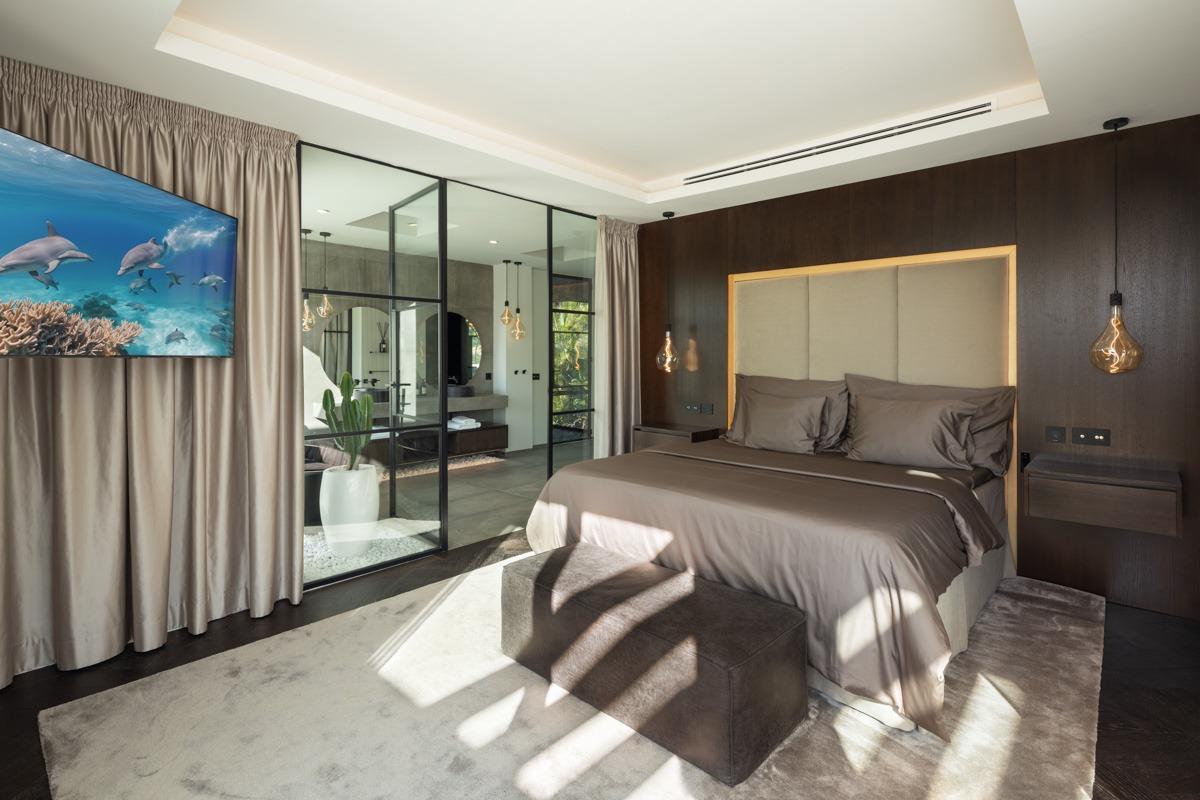 Villa de lujo en Nueva Andalucía, Marbella