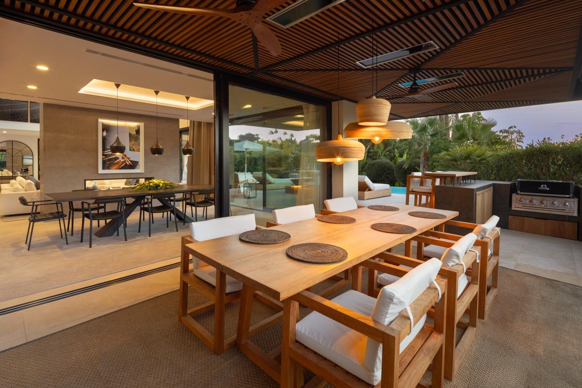 Villa de lujo en Nueva Andalucía, Marbella