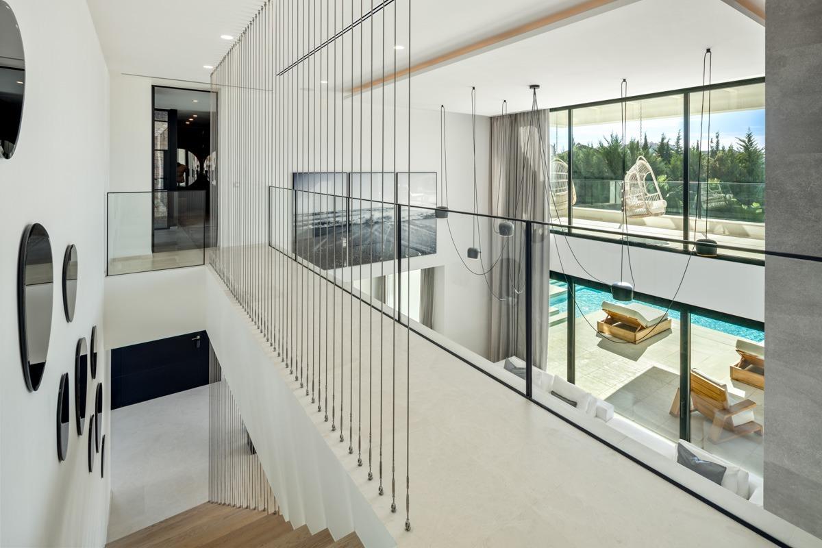 Villa de lujo en Nueva Andalucía, Marbella