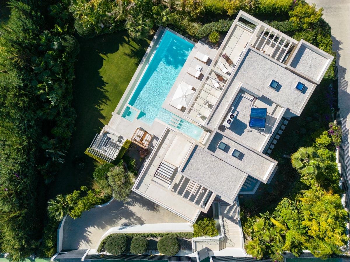 Villa de lujo en Nueva Andalucía, Marbella