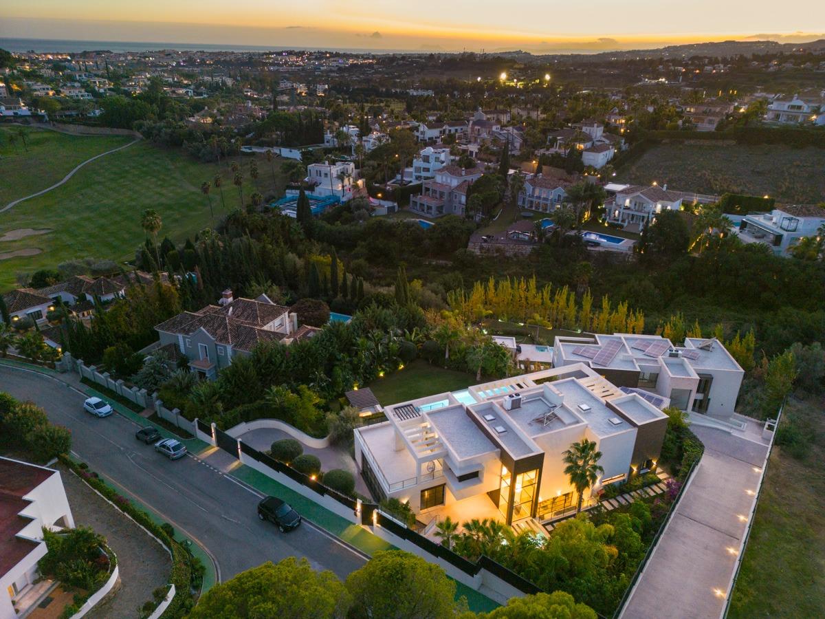 Villa de lujo en Nueva Andalucía, Marbella