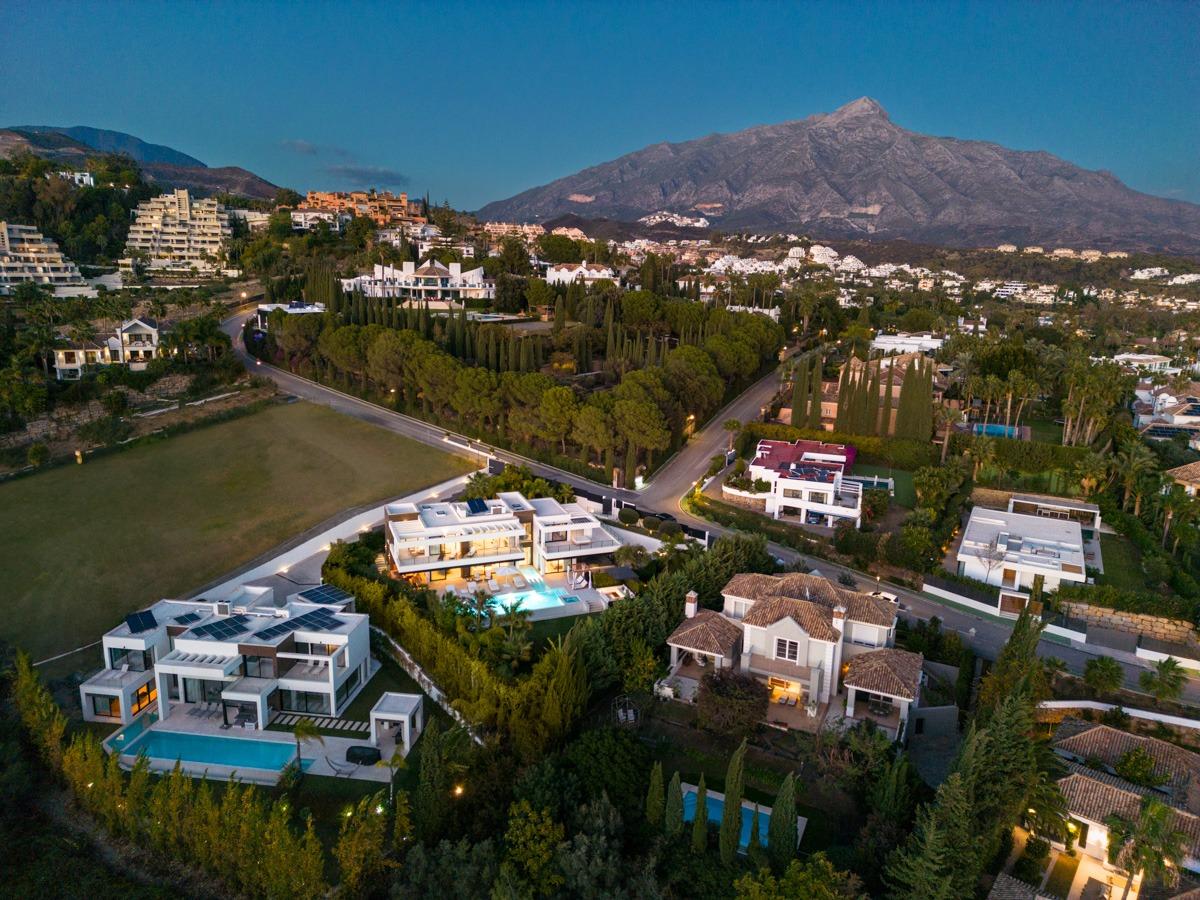 Villa de lujo en Nueva Andalucía, Marbella