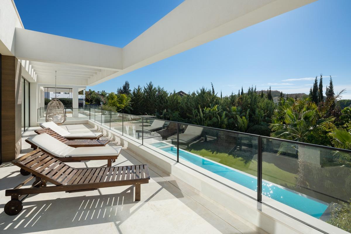 Villa de lujo en Nueva Andalucía, Marbella