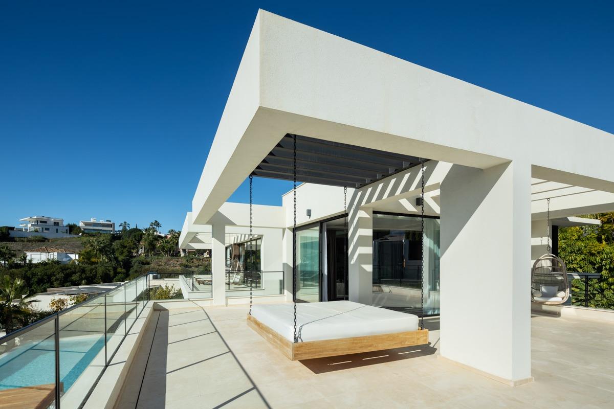 Villa de lujo en Nueva Andalucía, Marbella