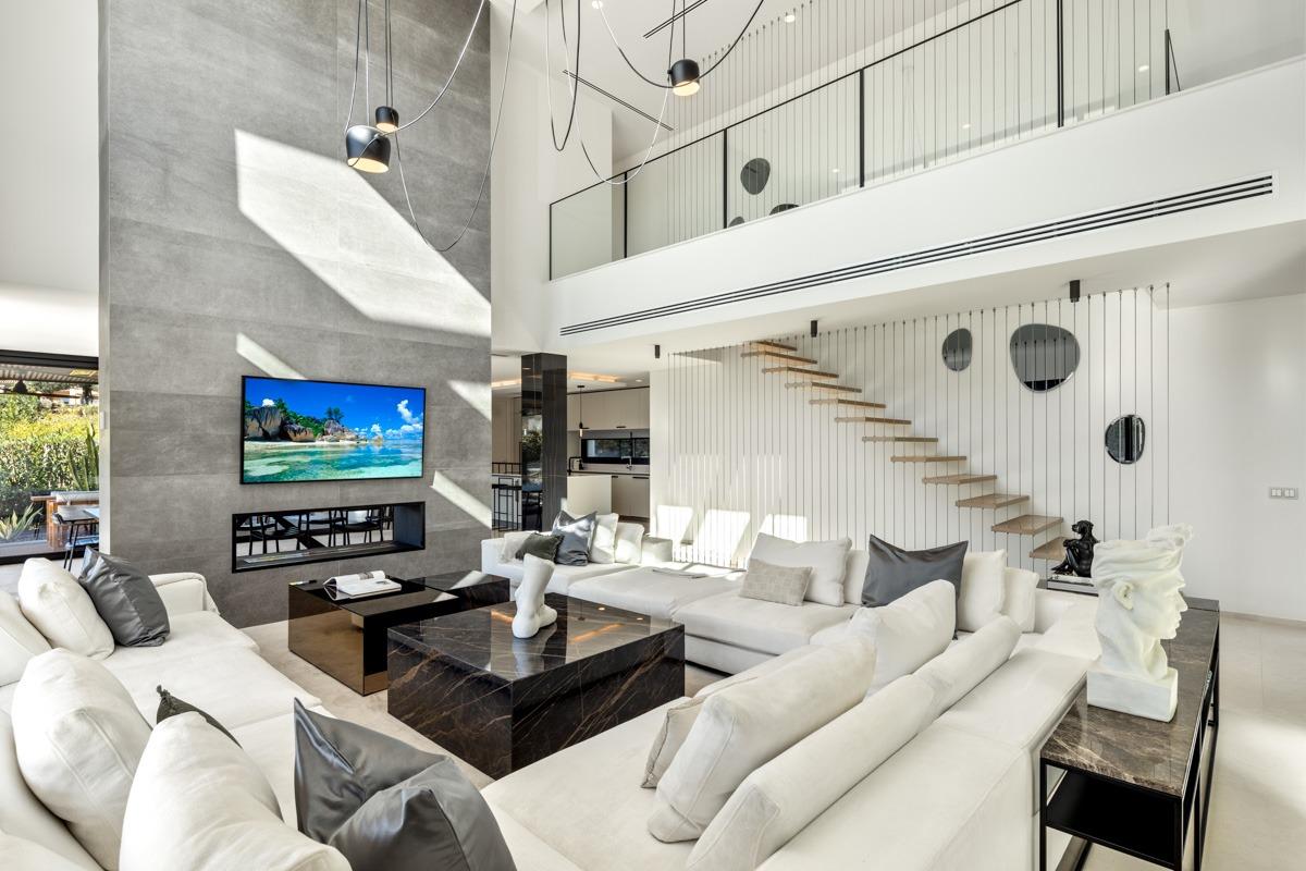 Villa de lujo en Nueva Andalucía, Marbella