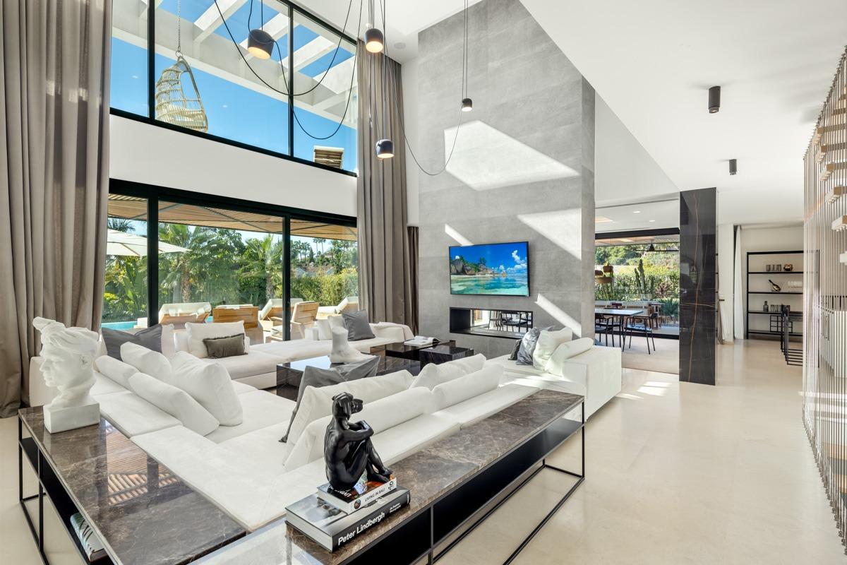 Villa de lujo en Nueva Andalucía, Marbella