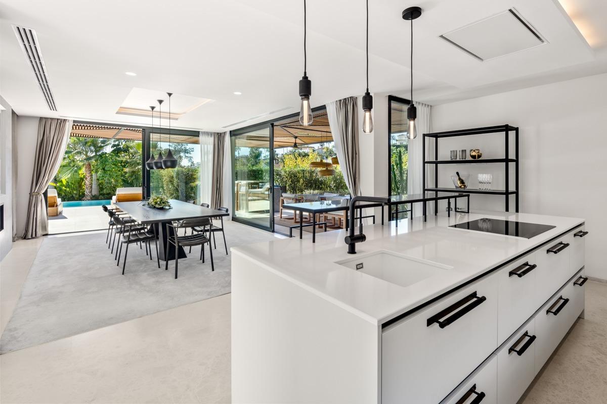 Villa de lujo en Nueva Andalucía, Marbella