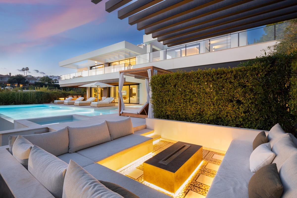 Villa de lujo en Nueva Andalucía, Marbella