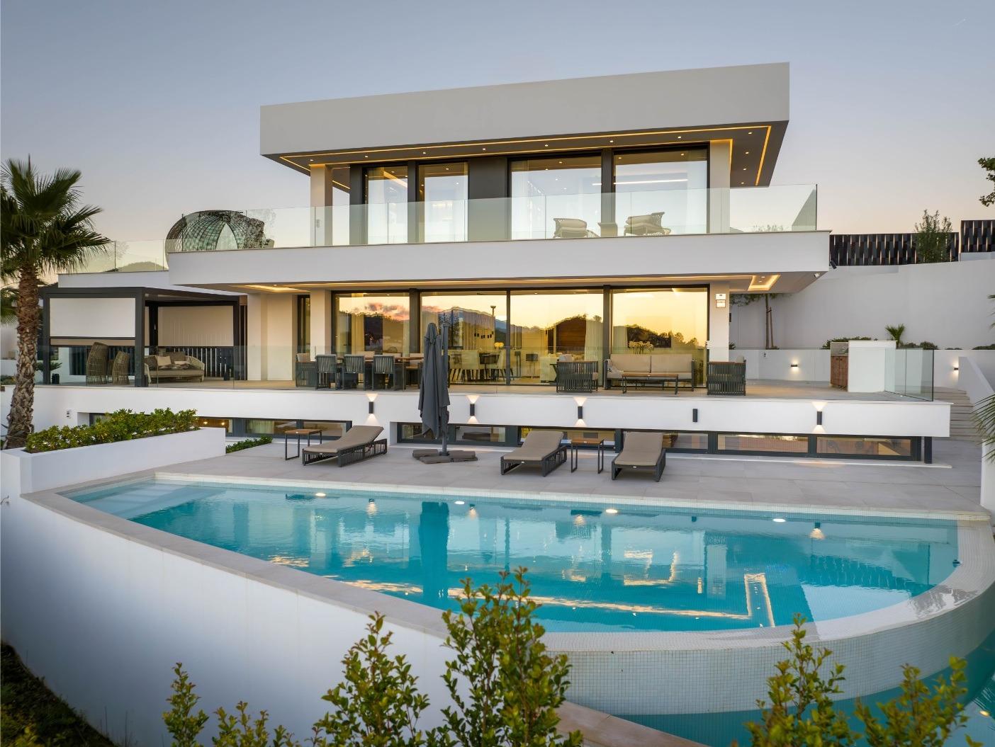 Villa en Nueva Andalucía, Marbella