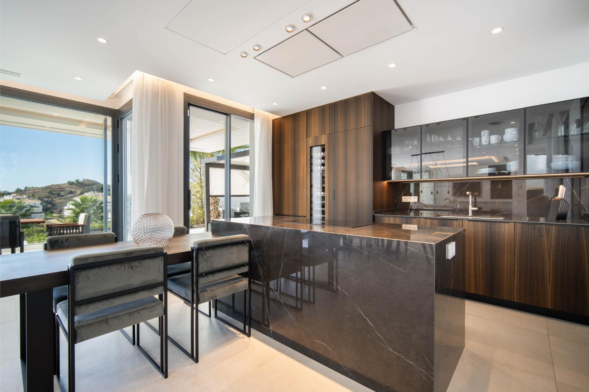 Modern Villa in Nueva Andalucía, Marbella