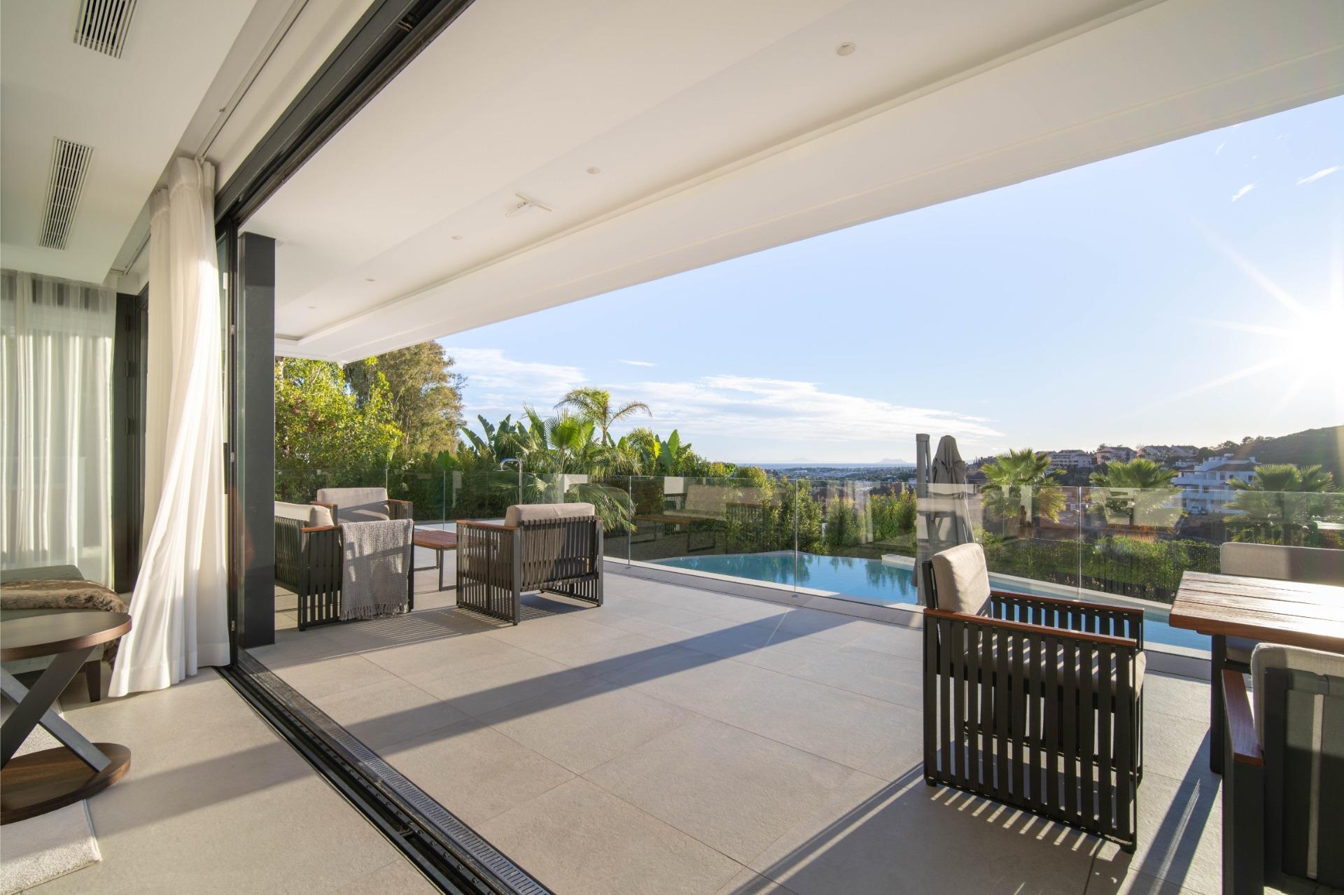 Modern Villa in Nueva Andalucía, Marbella