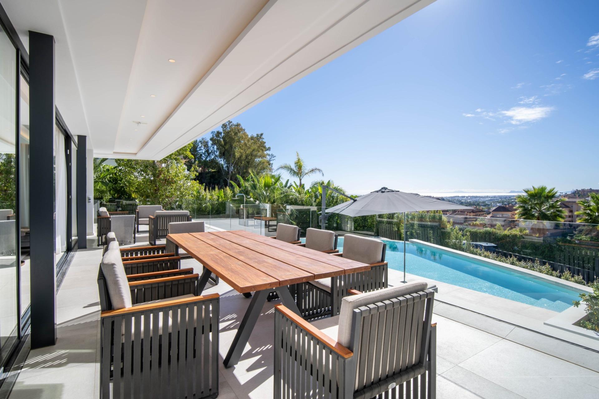 Modern Villa in Nueva Andalucía, Marbella