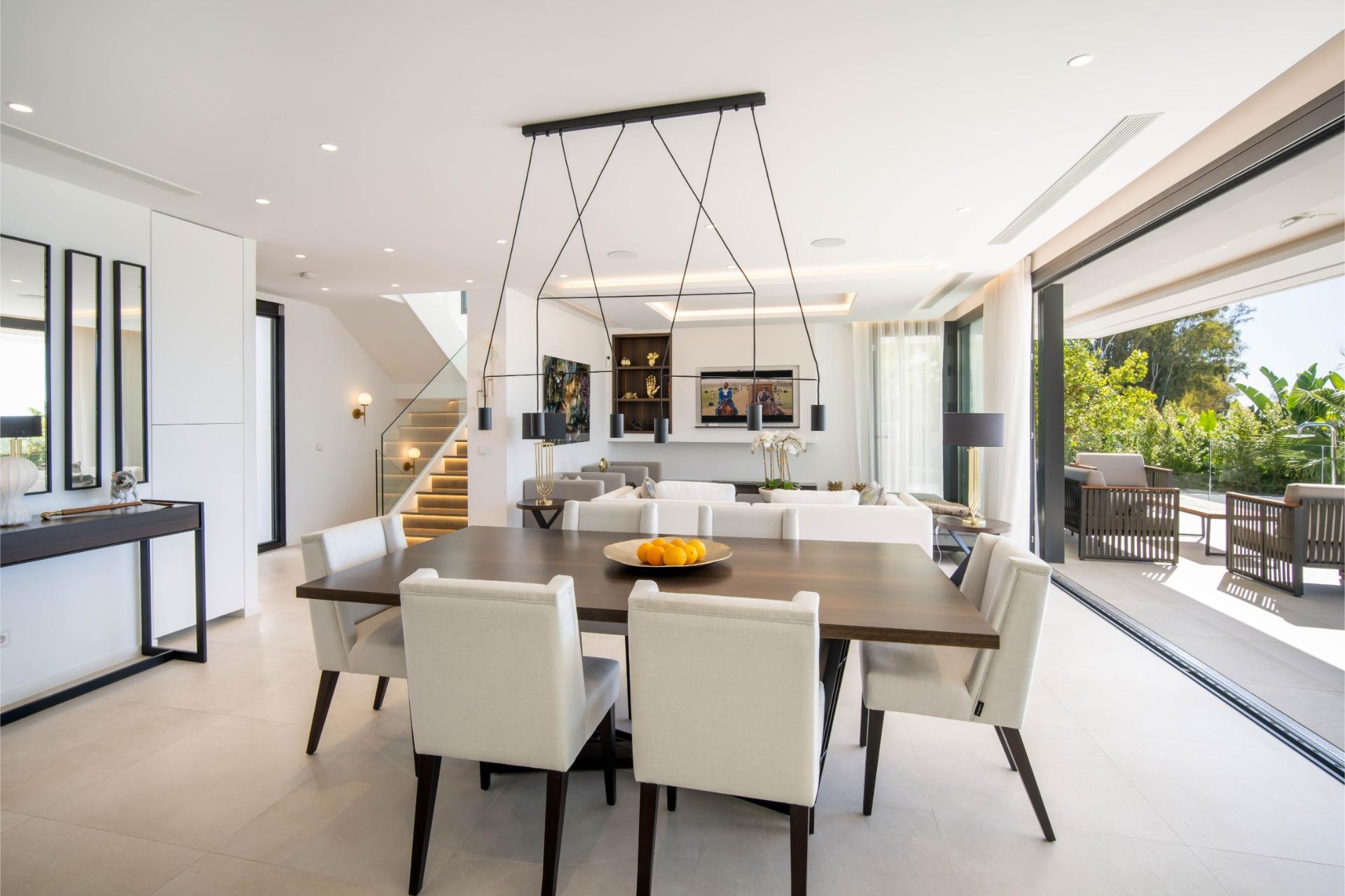 Modern Villa in Nueva Andalucía, Marbella