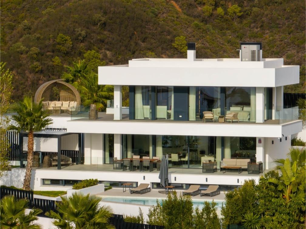 Modern Villa in Nueva Andalucía, Marbella