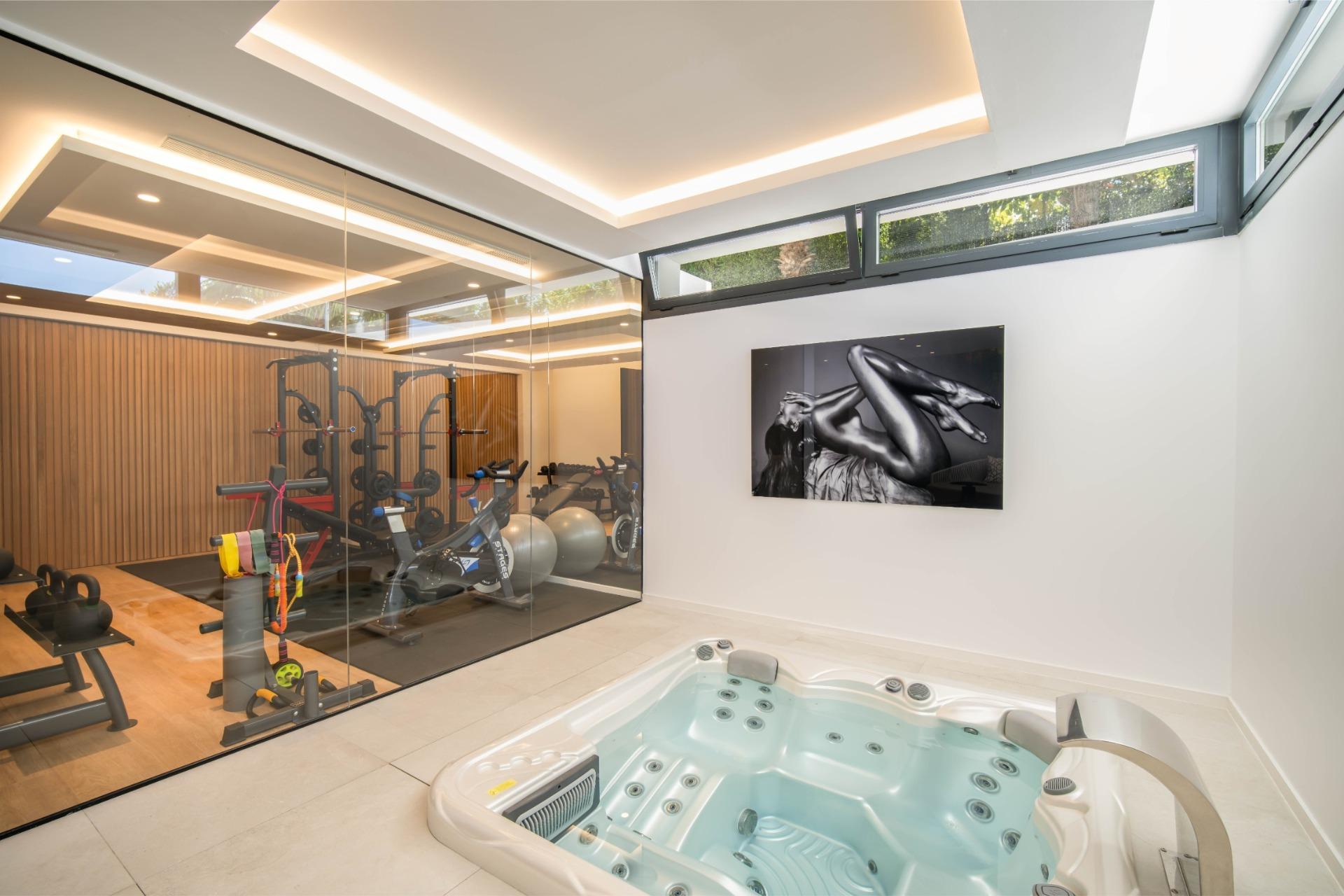 Modern Villa in Nueva Andalucía, Marbella