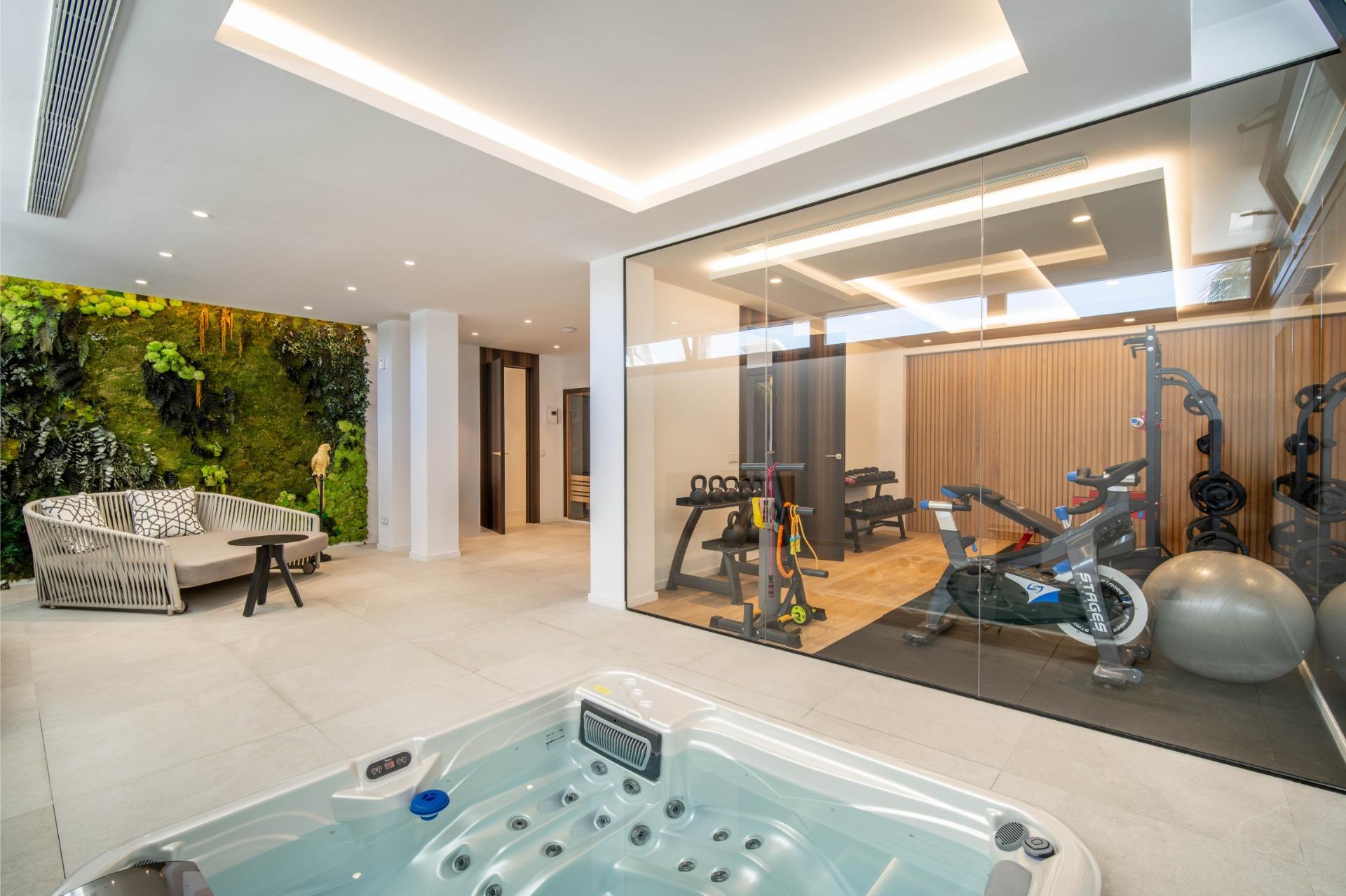 Modern Villa in Nueva Andalucía, Marbella