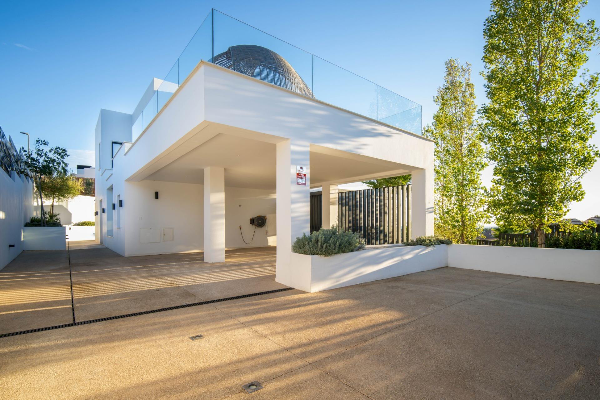 Modern Villa in Nueva Andalucía, Marbella