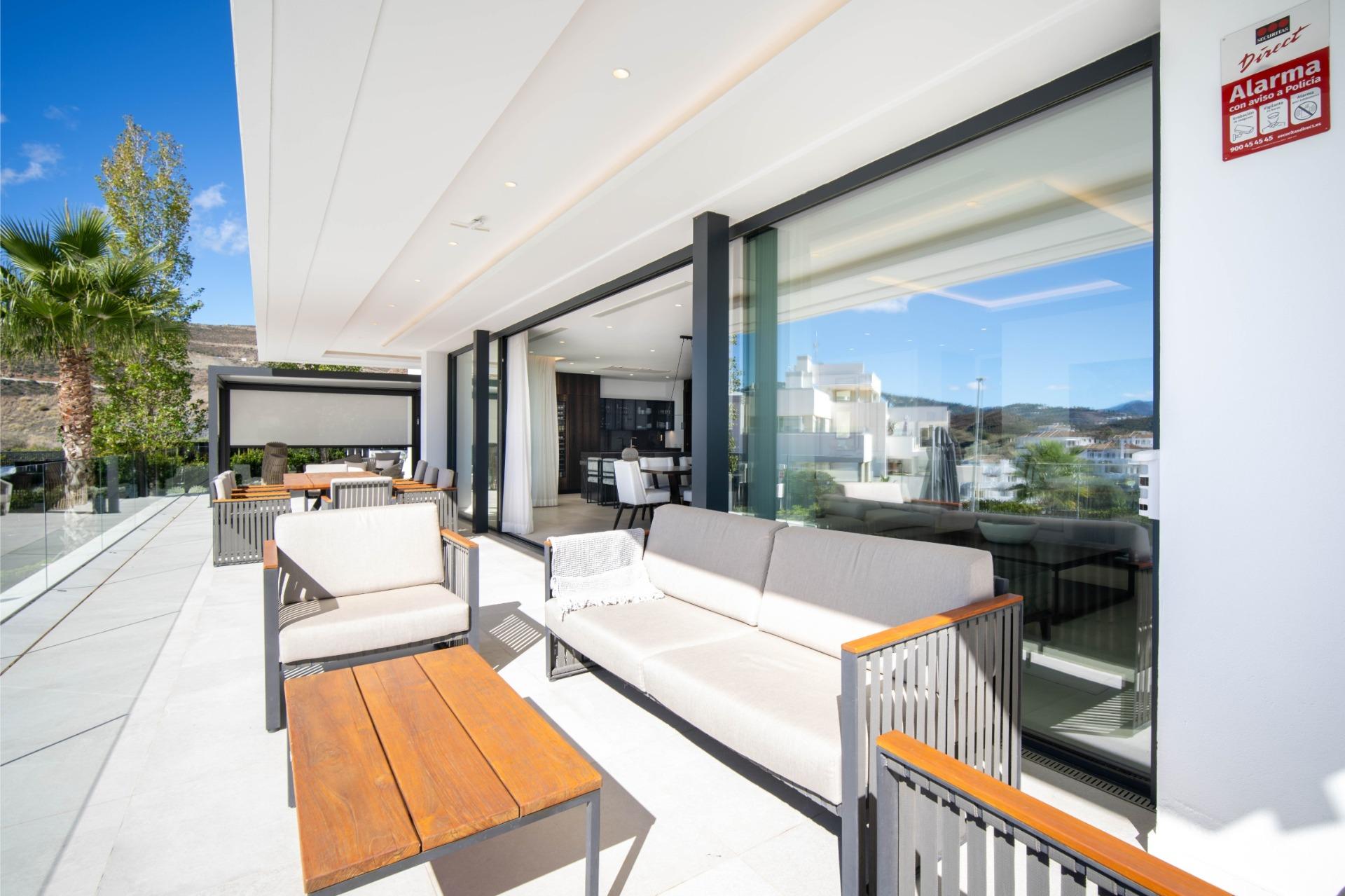 Modern Villa in Nueva Andalucía, Marbella