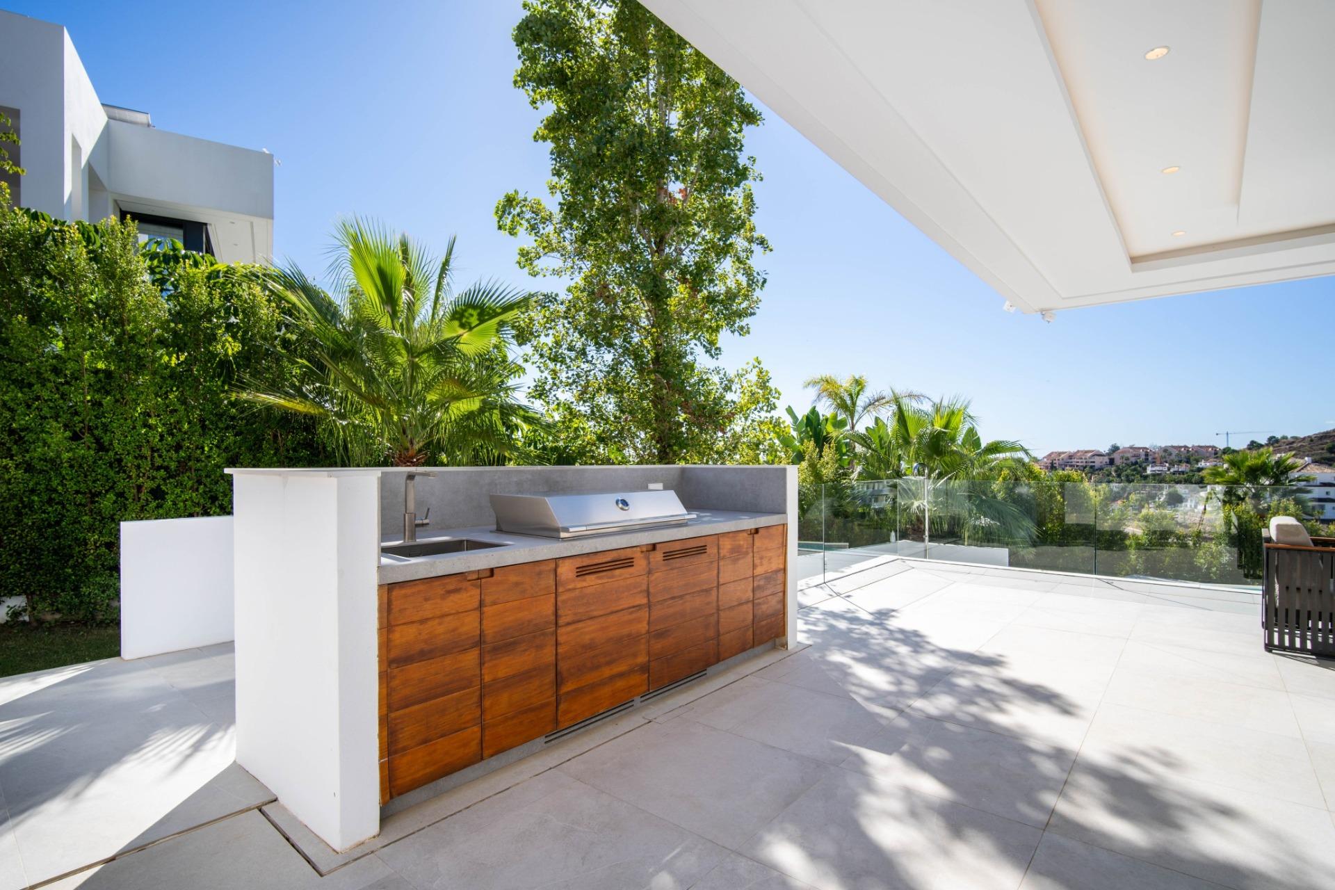 Modern Villa in Nueva Andalucía, Marbella