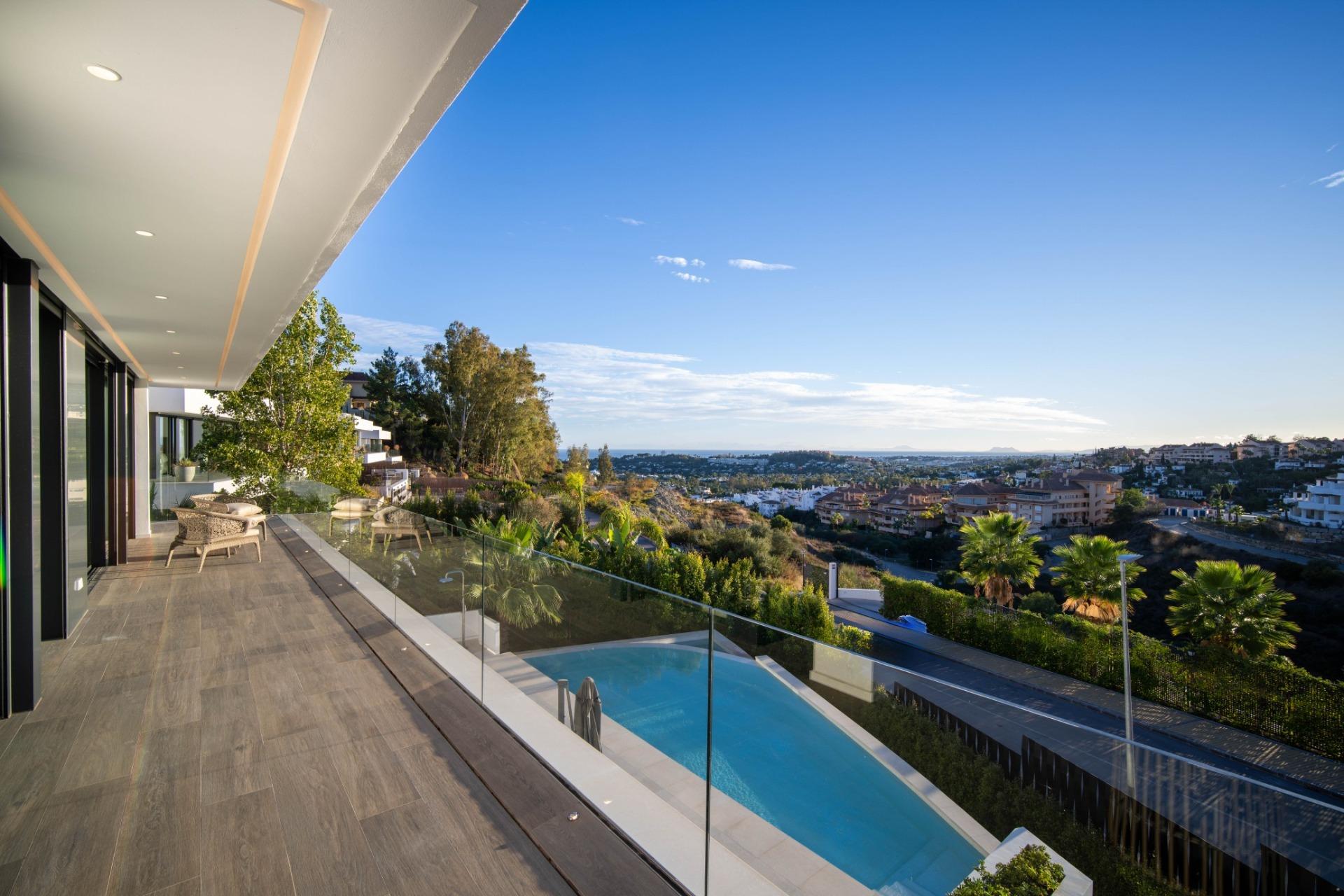 Modern Villa in Nueva Andalucía, Marbella