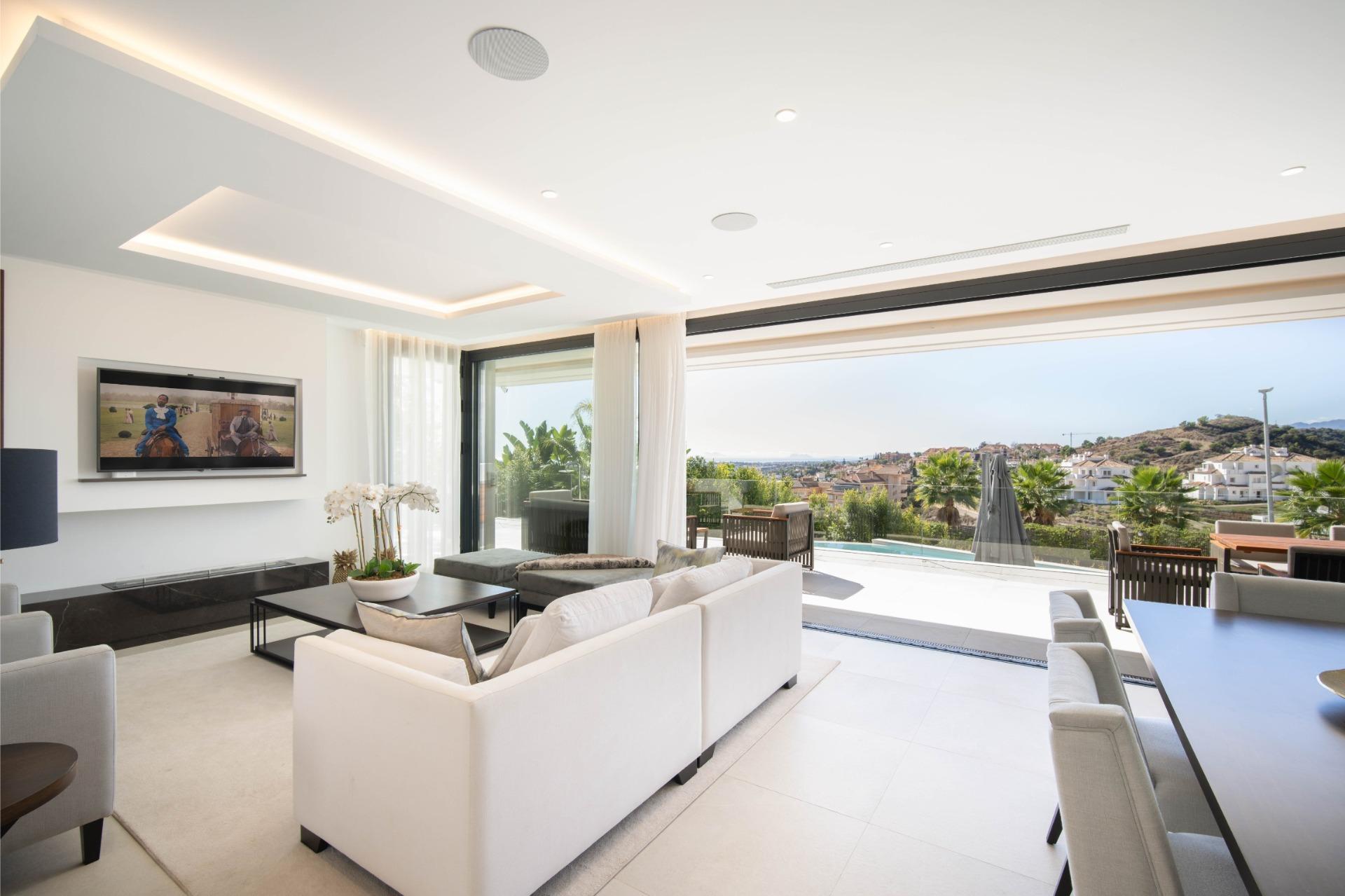 Modern Villa in Nueva Andalucía, Marbella