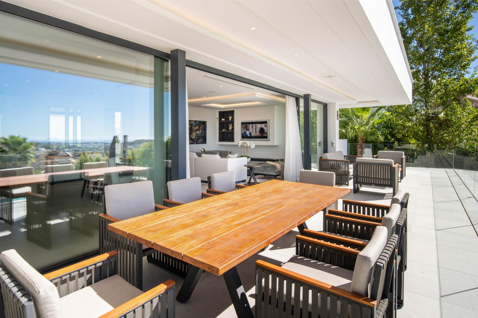Modern Villa in Nueva Andalucía, Marbella
