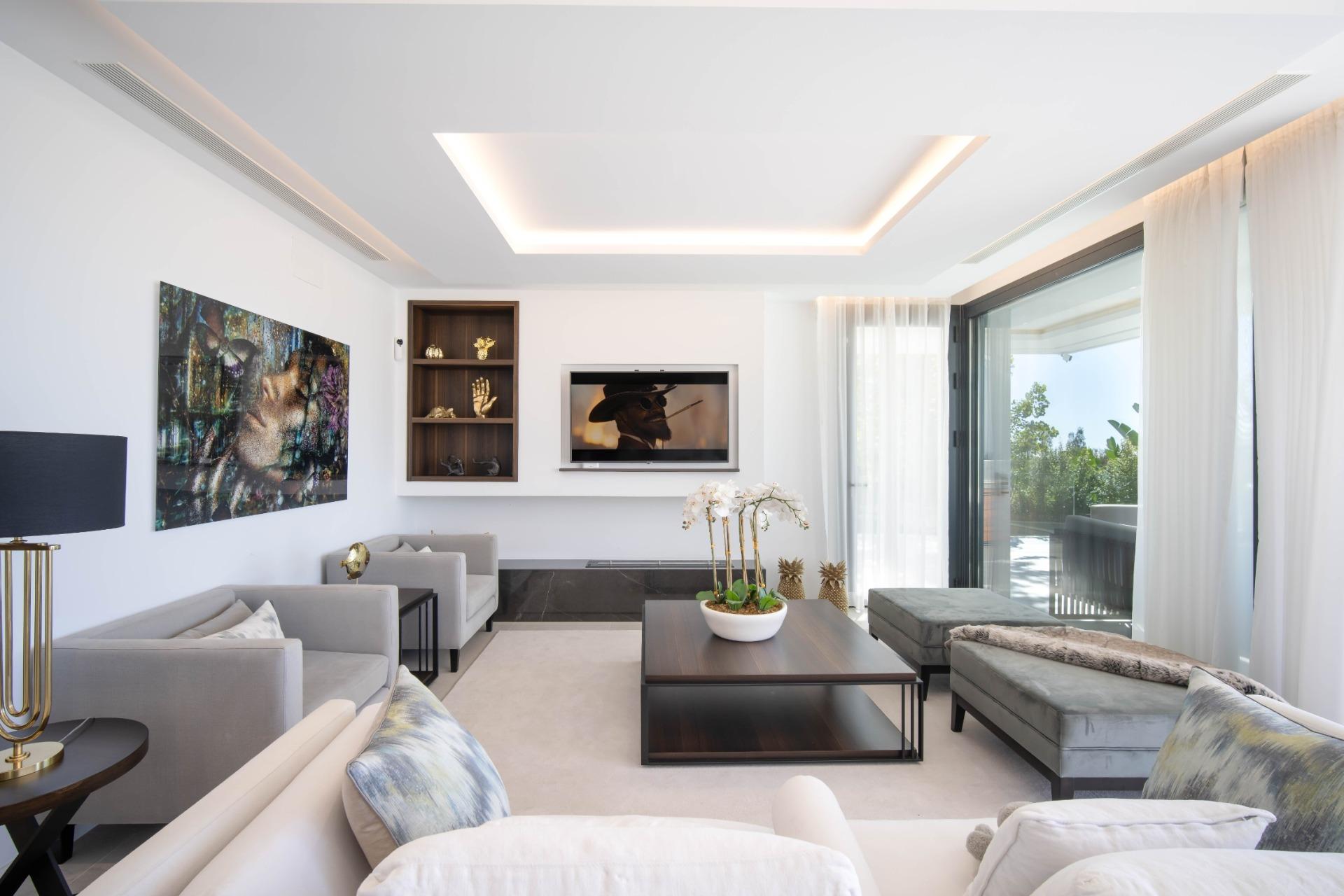 Modern Villa in Nueva Andalucía, Marbella