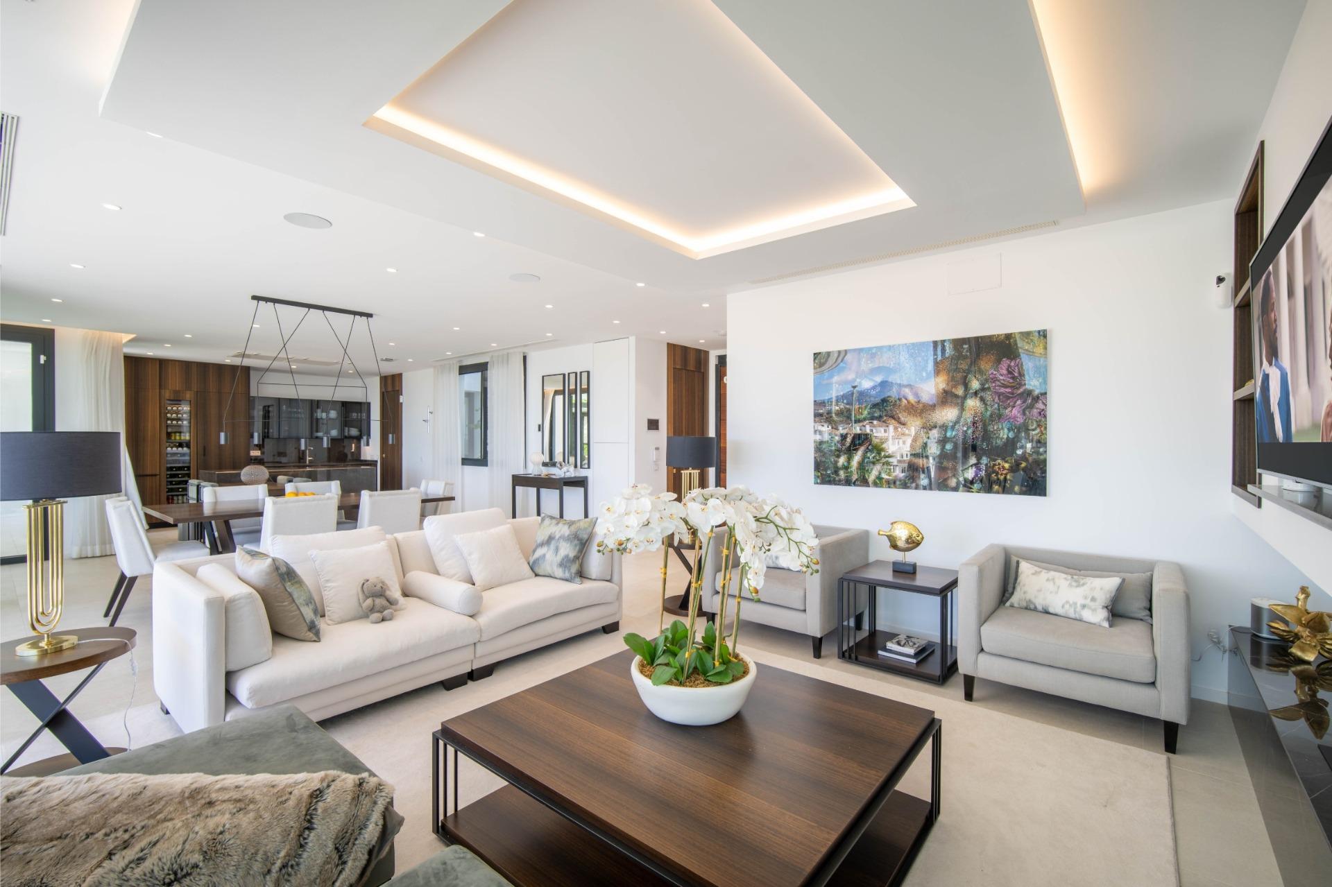 Modern Villa in Nueva Andalucía, Marbella