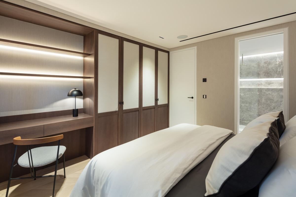 Moderno apartamento en Puente Romano, Marbella