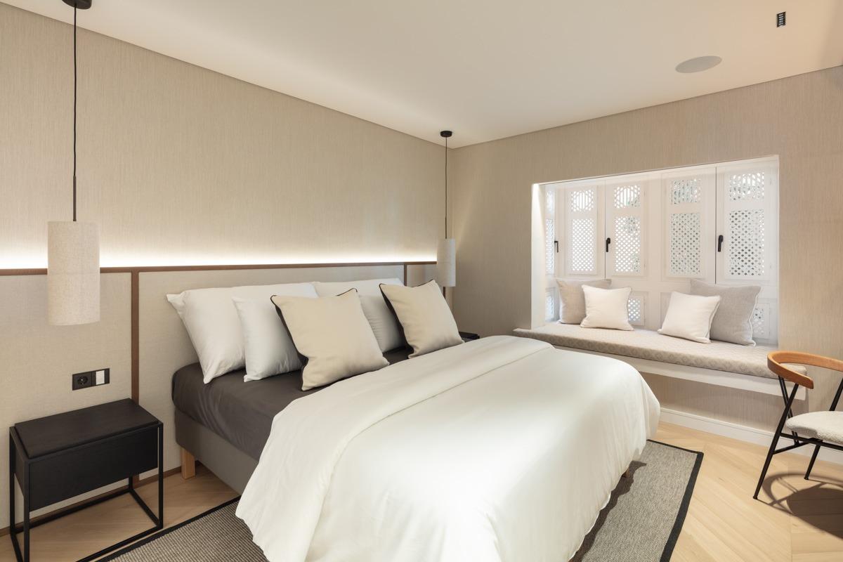 Moderno apartamento en Puente Romano, Marbella
