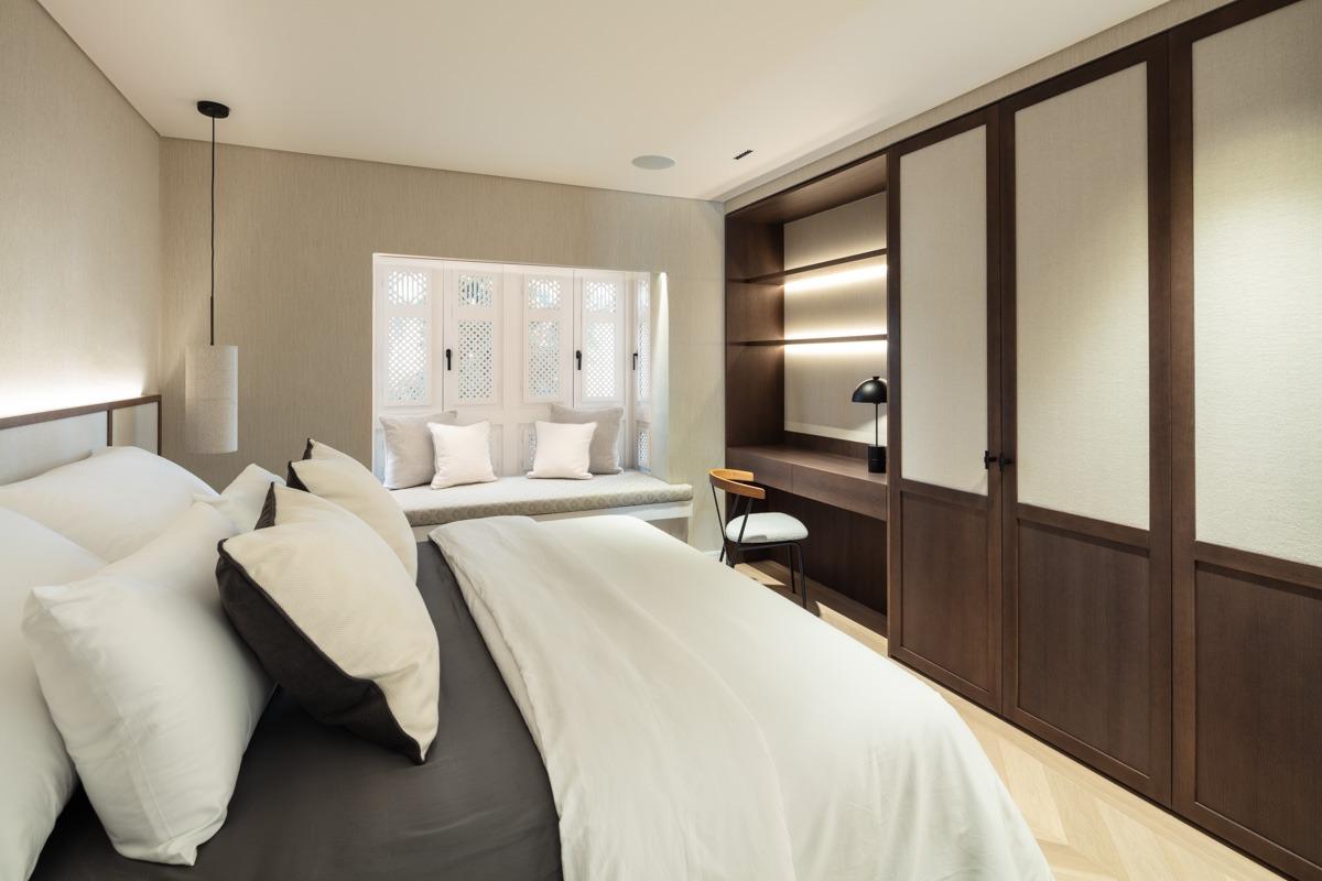 Moderno apartamento en Puente Romano, Marbella