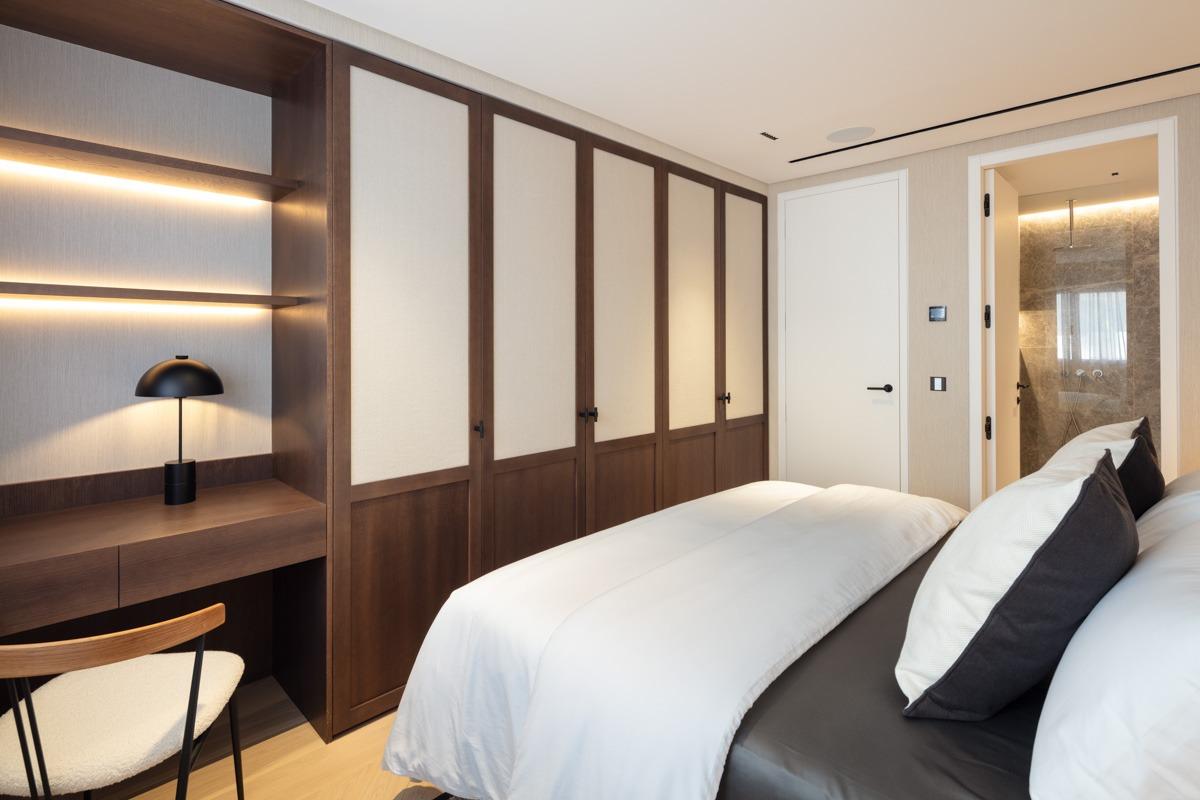 Moderno apartamento en Puente Romano, Marbella