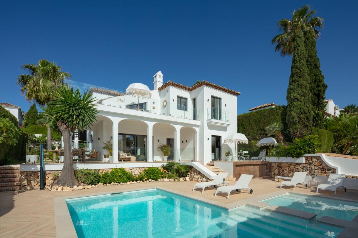 Villa en Nueva Andalucía, Marbella