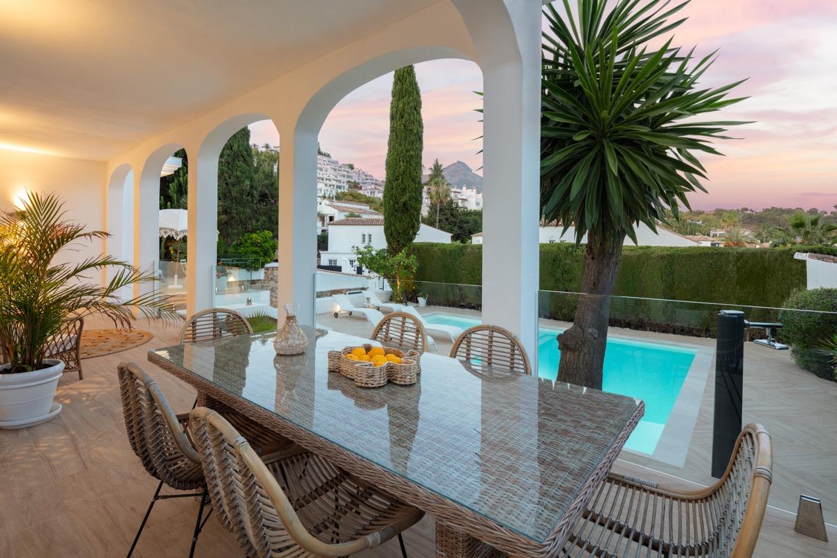 Villa en Nueva Andalucía, Marbella