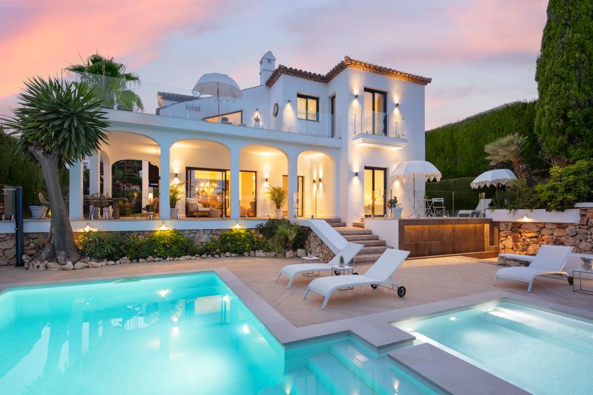 Villa en Nueva Andalucía, Marbella