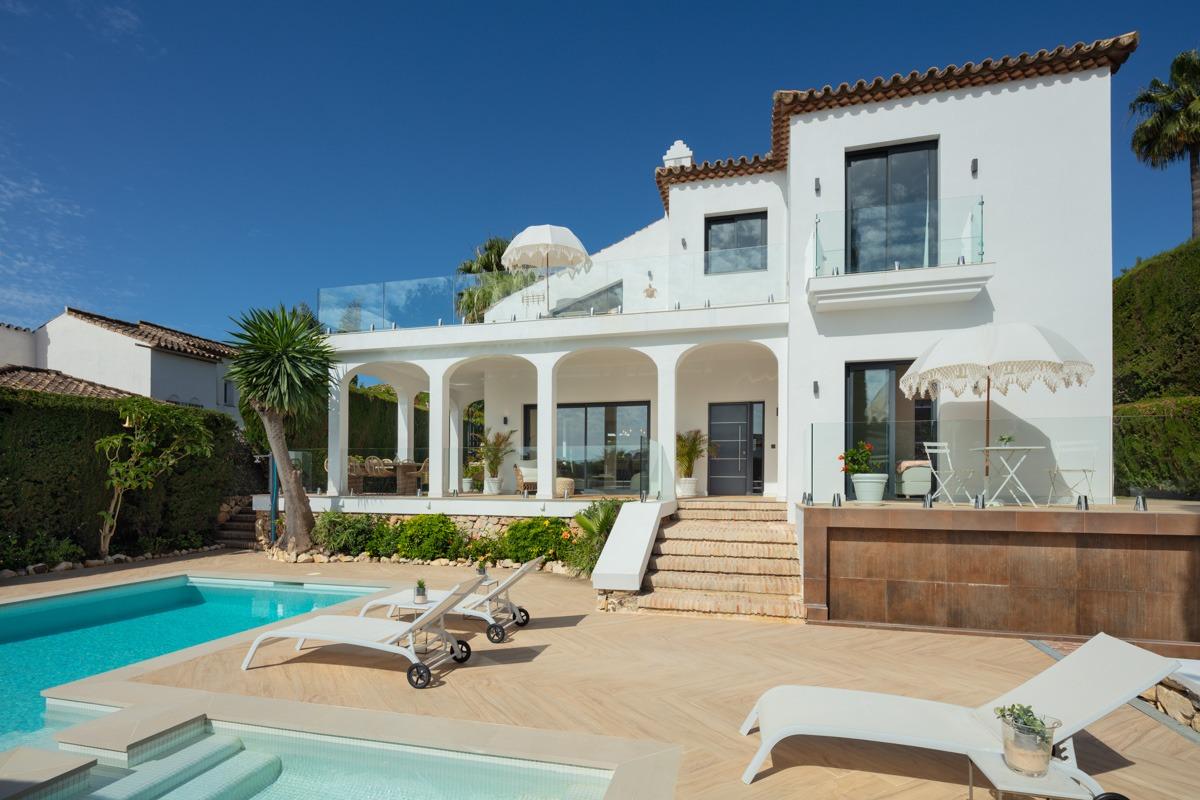 Villa en Nueva Andalucía, Marbella