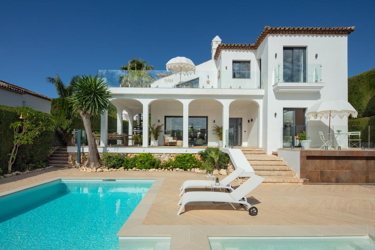 Villa en Nueva Andalucía, Marbella