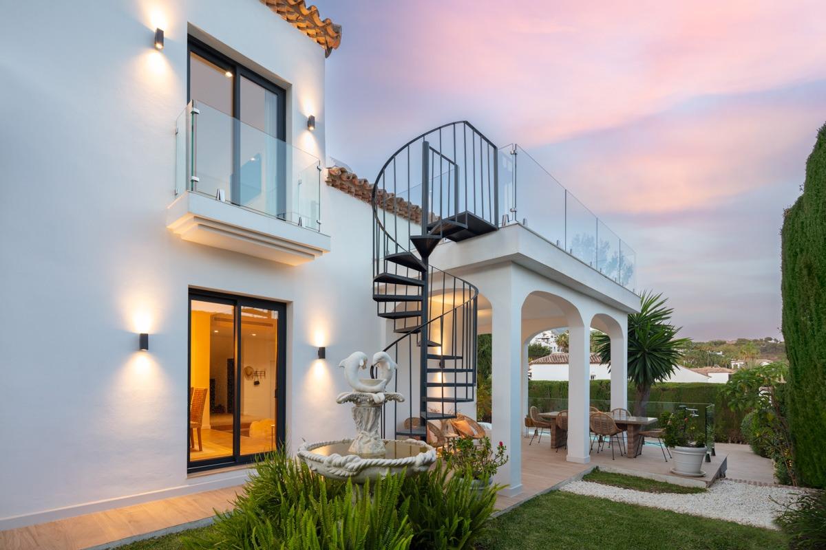 Villa en Nueva Andalucía, Marbella