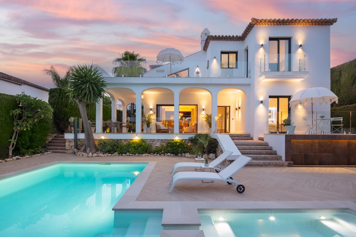 Villa en Nueva Andalucía, Marbella