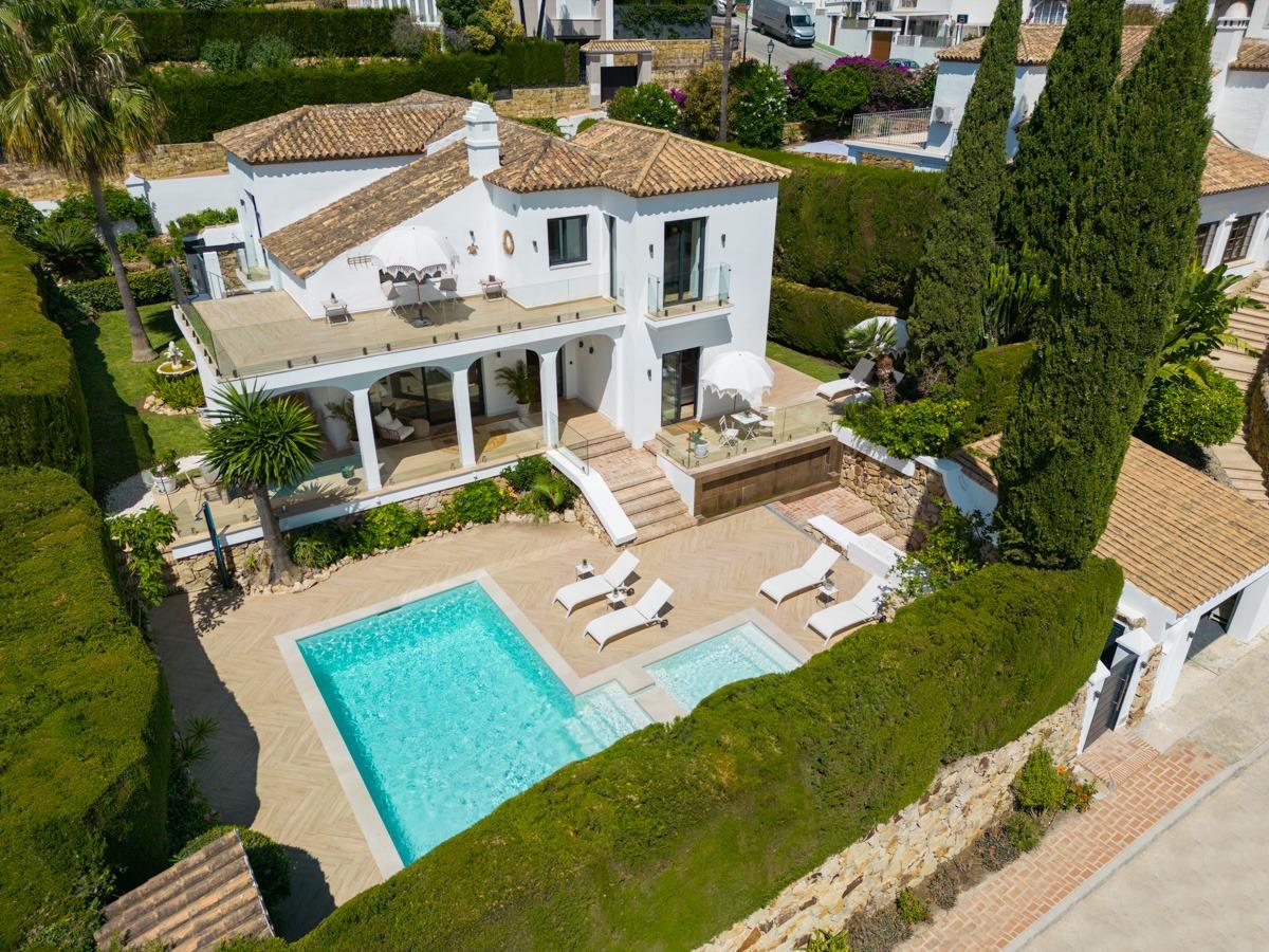 Villa en Nueva Andalucía, Marbella