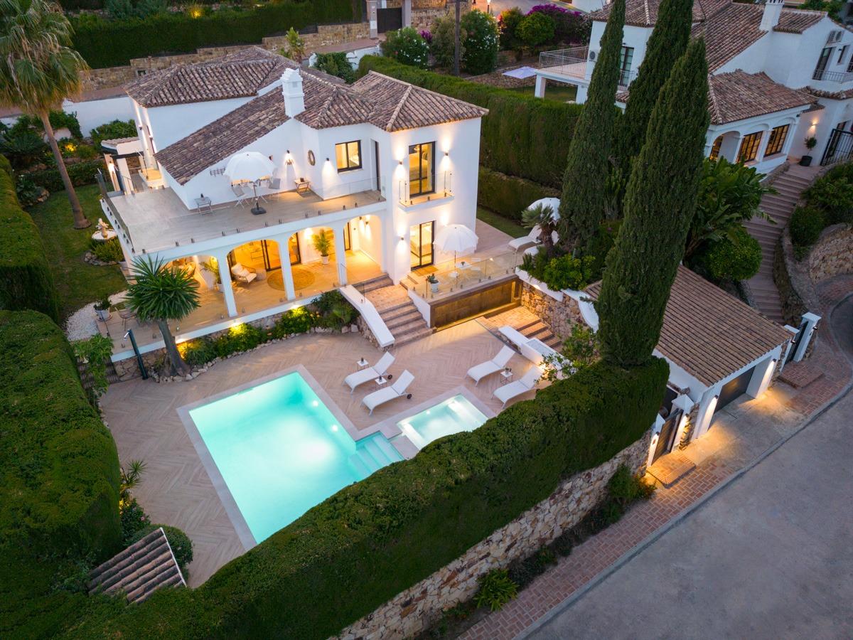 Villa en Nueva Andalucía, Marbella