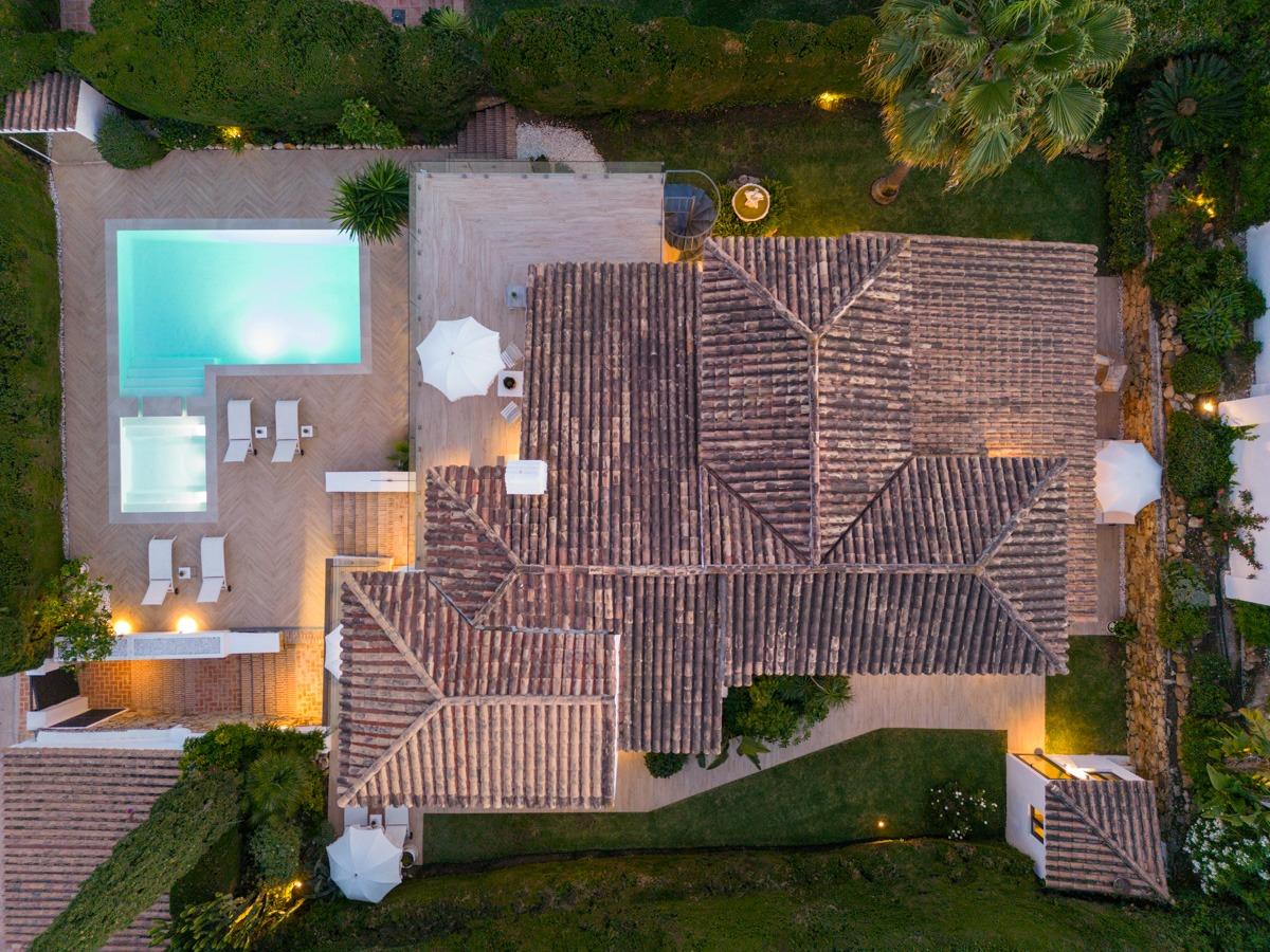 Villa en Nueva Andalucía, Marbella