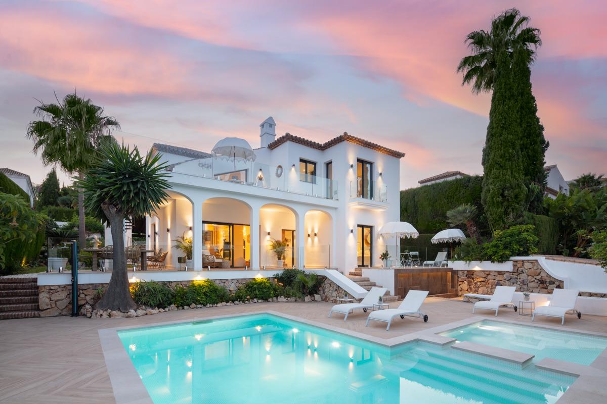 Villa en Nueva Andalucía, Marbella