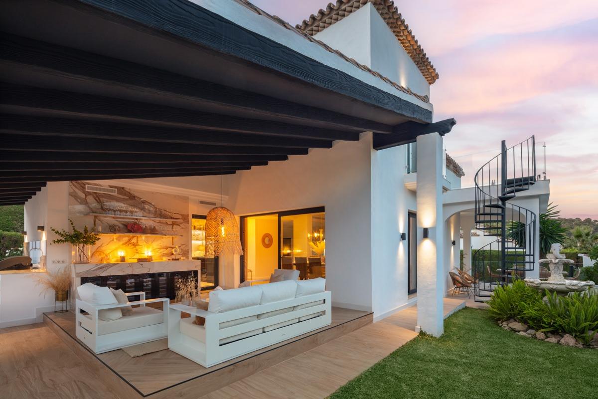 Villa en Nueva Andalucía, Marbella