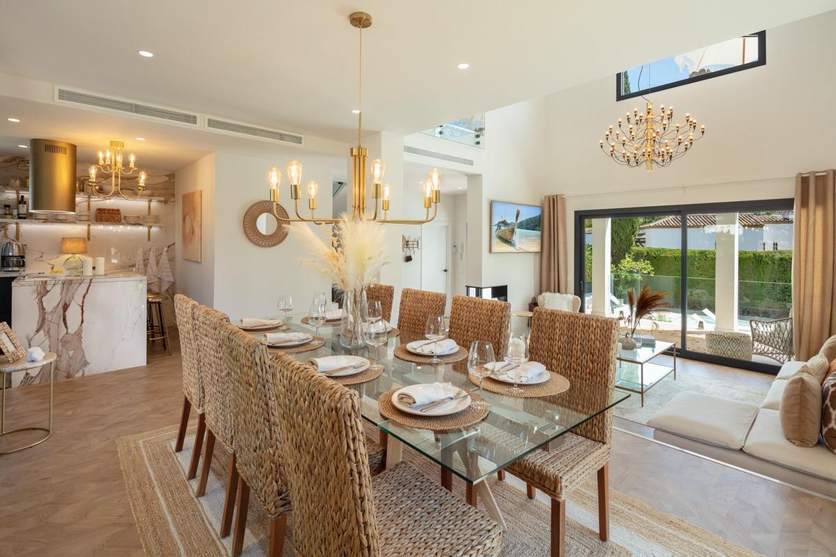 Villa en Nueva Andalucía, Marbella