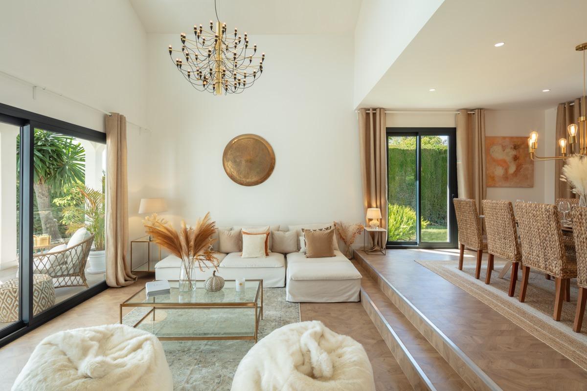 Villa en Nueva Andalucía, Marbella