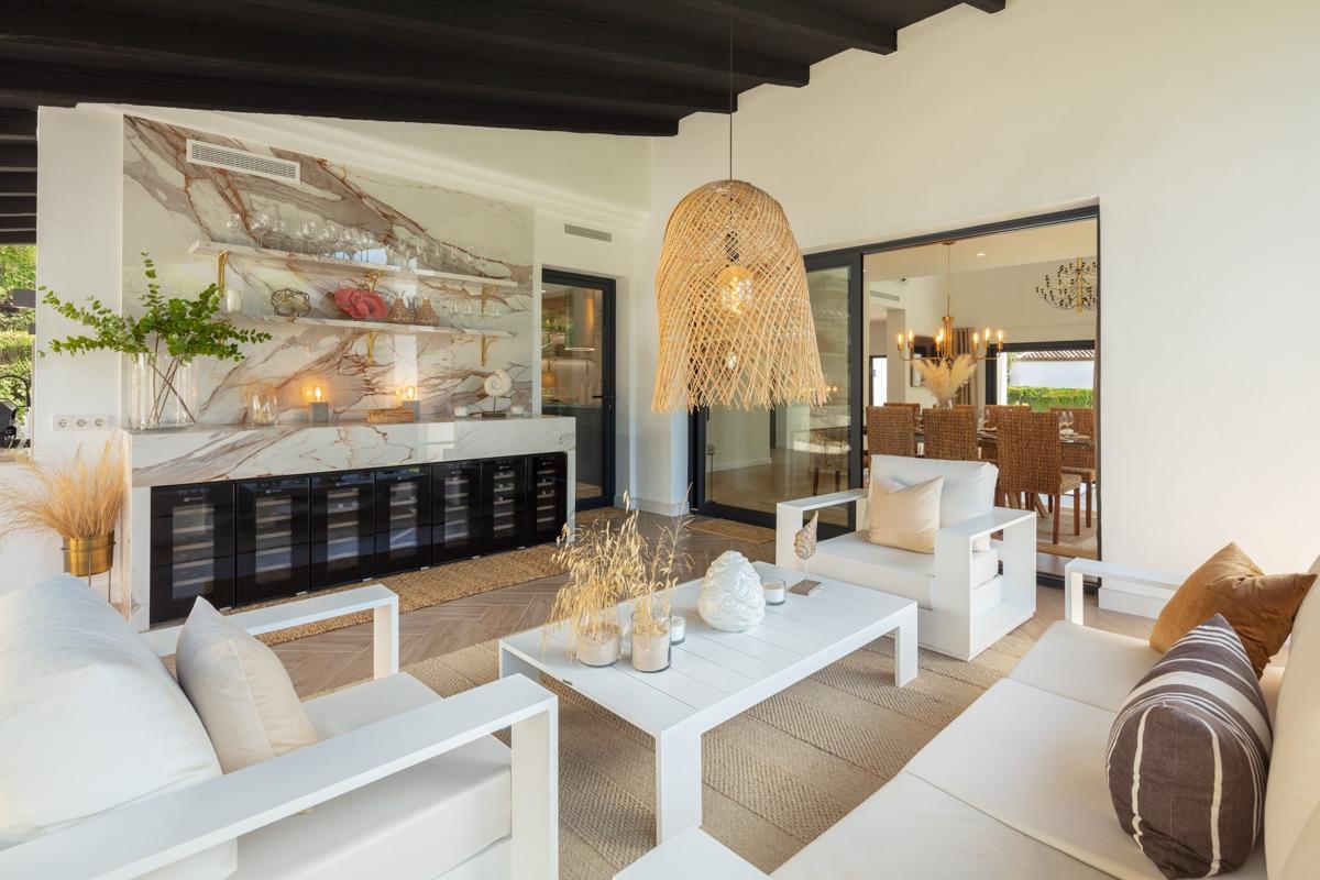 Villa en Nueva Andalucía, Marbella