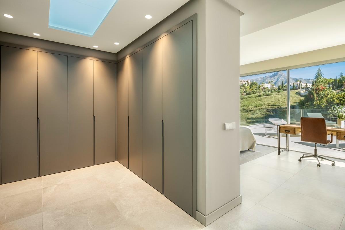 Villa moderna en Nueva Andalucía, Marbella
